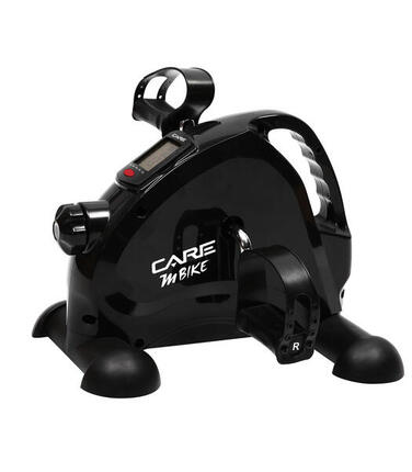 Mini-Pedaltrainer – M bike - CARE - Schwarz