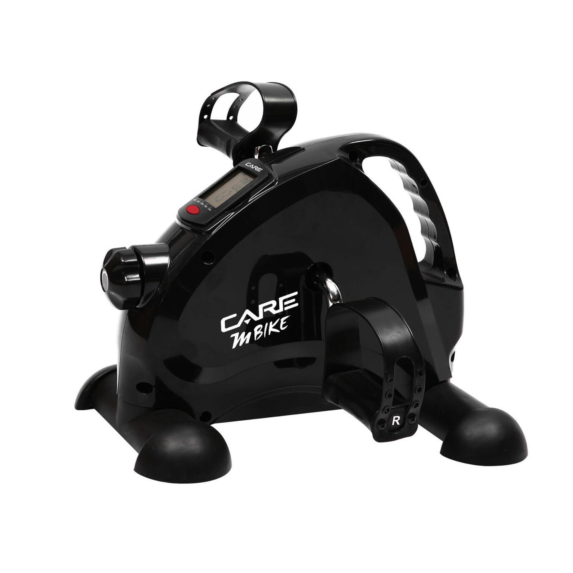 Care Fitness - Mini Pédalier – M Bike - Care - Vélo D'Appartement - Noir - Taille Unique - Decathlon