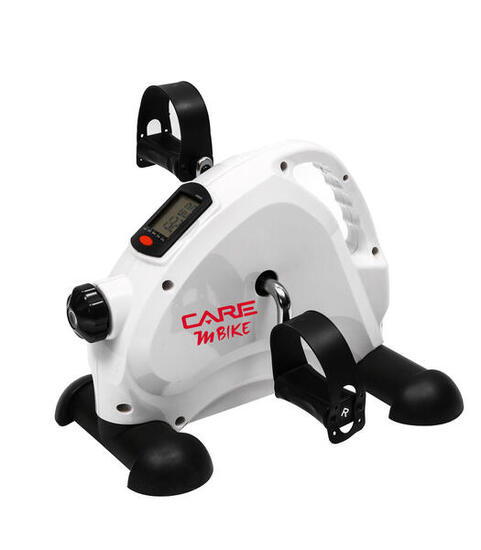 Mini-Pedaltrainer – M bike - CARE - Schwarz