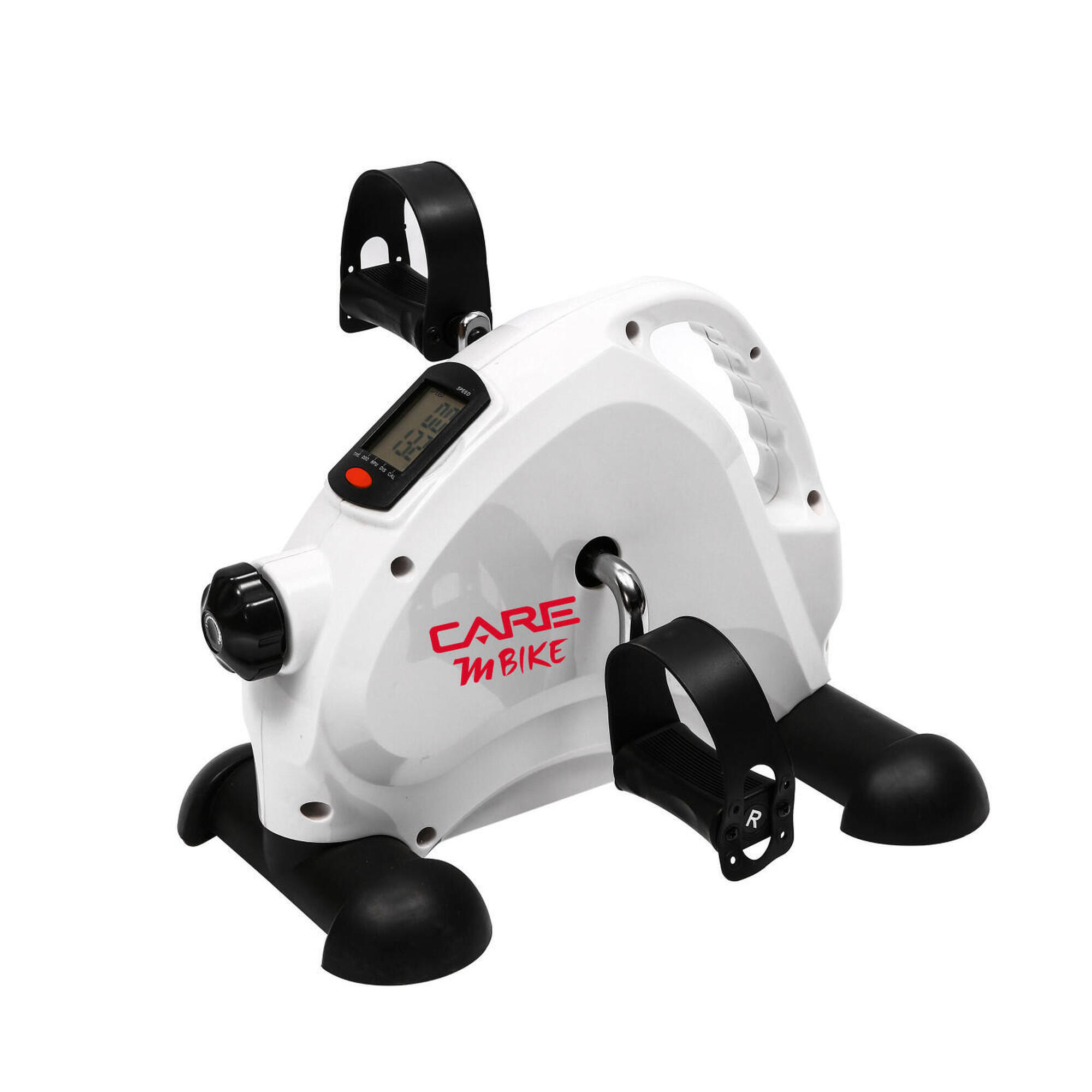 Care Fitness - Mini Pédalier – M Bike - Care - Vélo D'Appartement - Blanc - Taille Unique - Decathlon