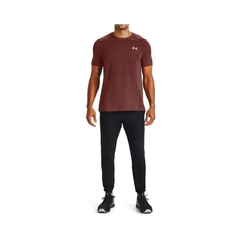 T-shirt Under Armour SEAMLESS WAVE da uomo 5/5