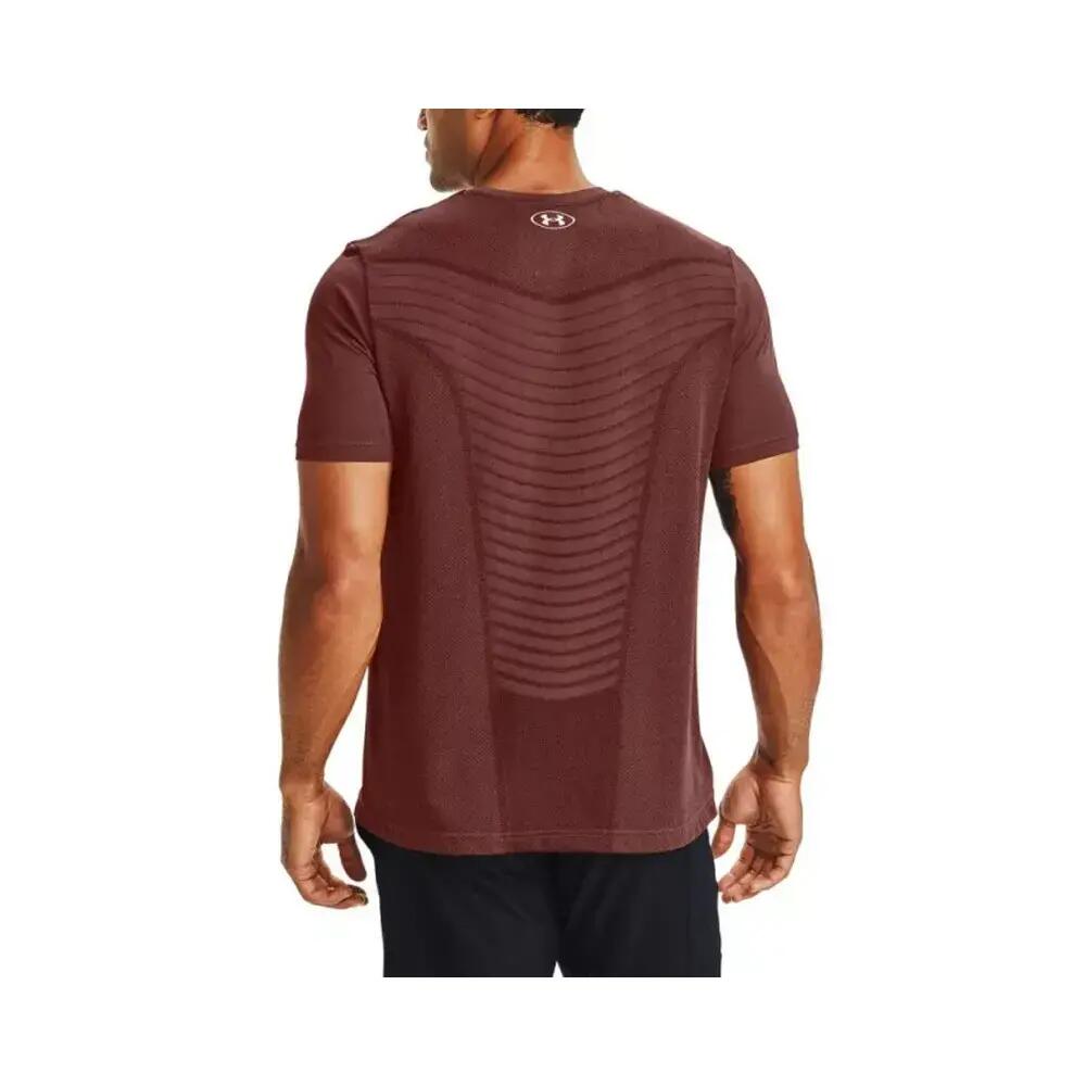 T-shirt Under Armour SEAMLESS WAVE da uomo 3/5