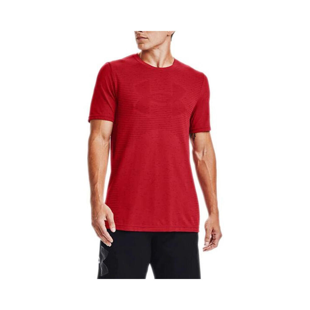 Tee-shirt Under Armour SEAMLESS LOGO 4/4