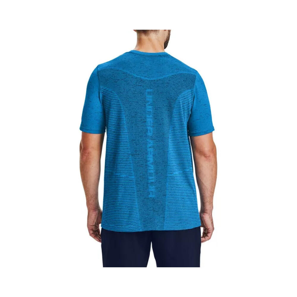 Tee-shirt Under Armour SEAMLESS LOGO 4/6