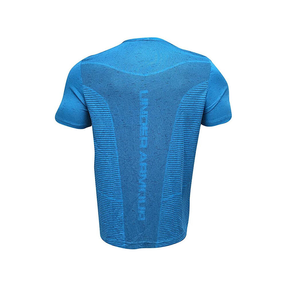 Tee-shirt Under Armour SEAMLESS LOGO 2/6