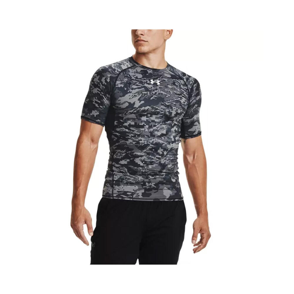 Tee-shirt Under Armour HEATGEAR ARMOUR 3/5