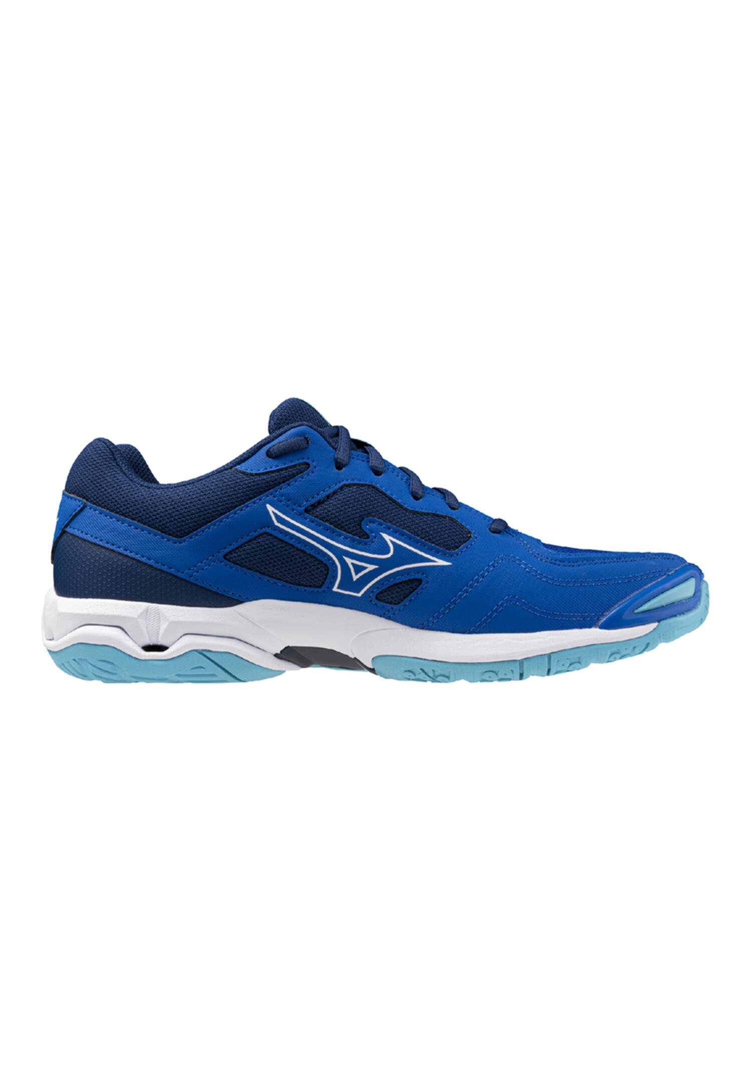 MIZUNO Hardloopschoenen Volwassen Mizuno Wave Phantom 3 Blauw