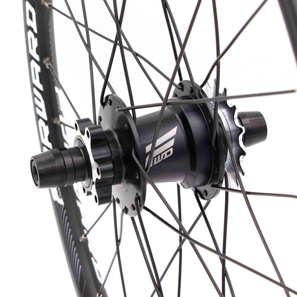 Roue Arrière 20x1-3/8" (451) Forward Joyride V2 3/4