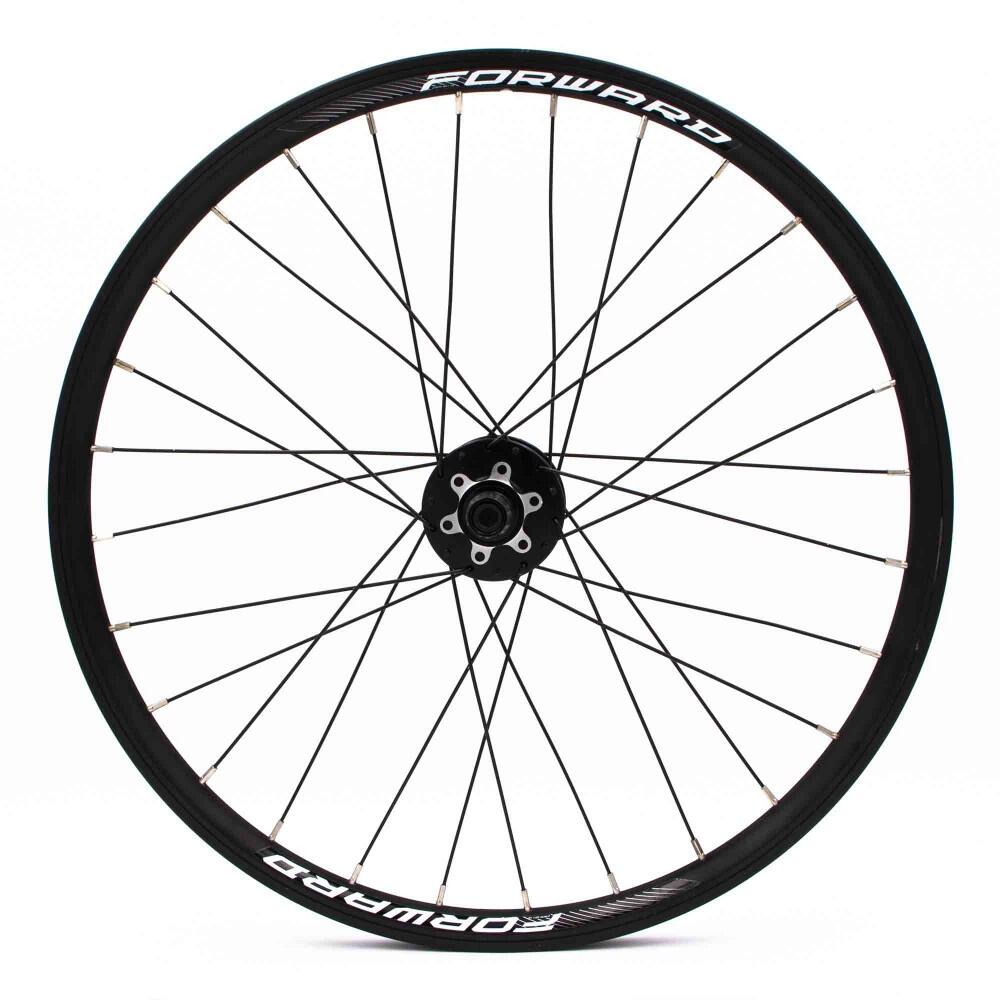 Roue Arrière 20x1-3/8" (451) Forward Joyride V2 2/4