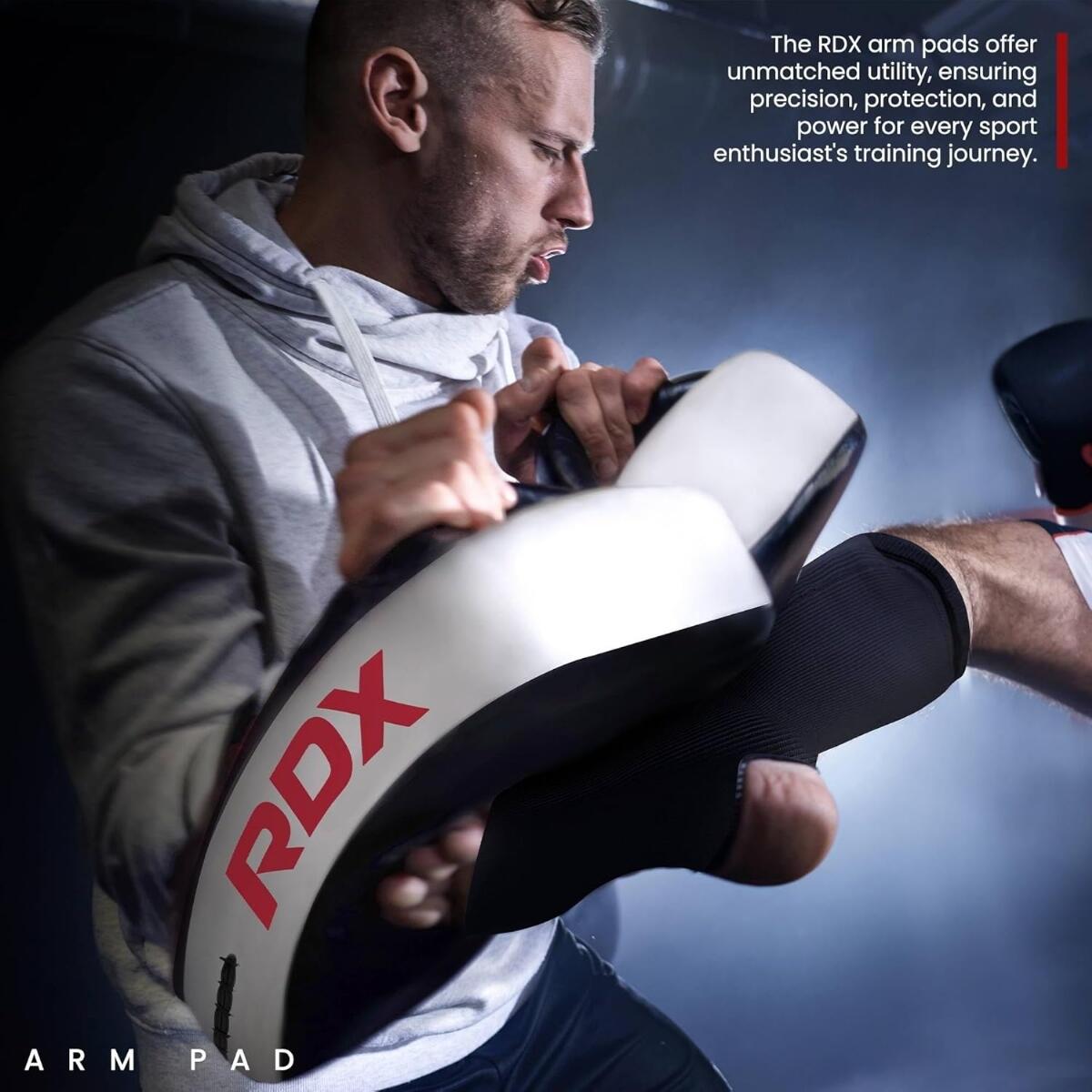 Arm Pad Curve APR-T1 5/7