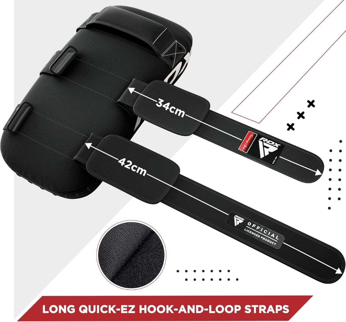 Arm Pad Curve APR-T1 7/7