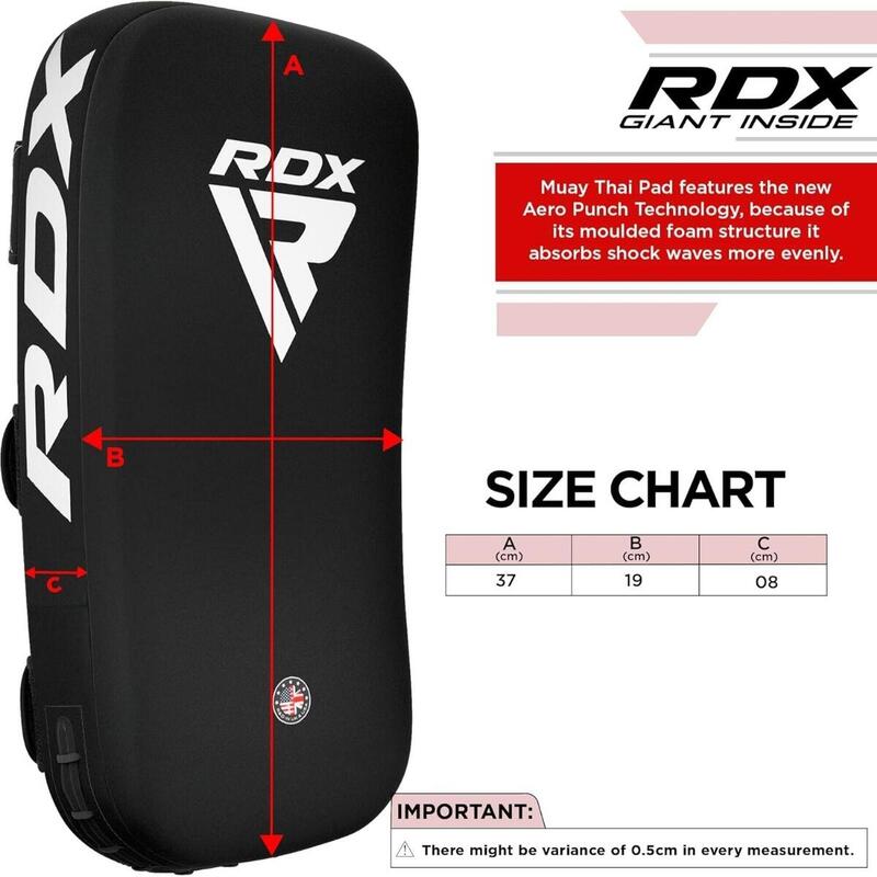 Arm Pad Curve Apr-T1R, Negru, uni