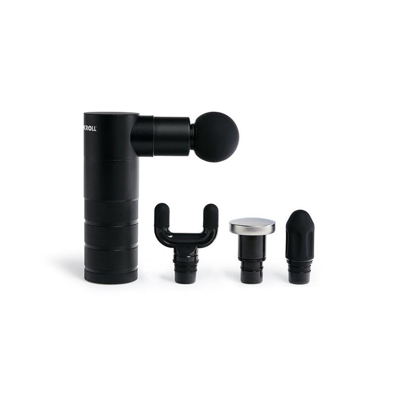 Pistola de massagem "Fascia Gun" da Blackroll Exclusivo online      161,00€  BLACKROLL Pistola de massagem "Fascia Gun" da BlackrollVendido e expedido por: Fitwinkel - Sporttrader  