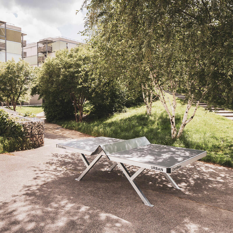 Cornilleau - Table de tennis de table Urban Outdoor