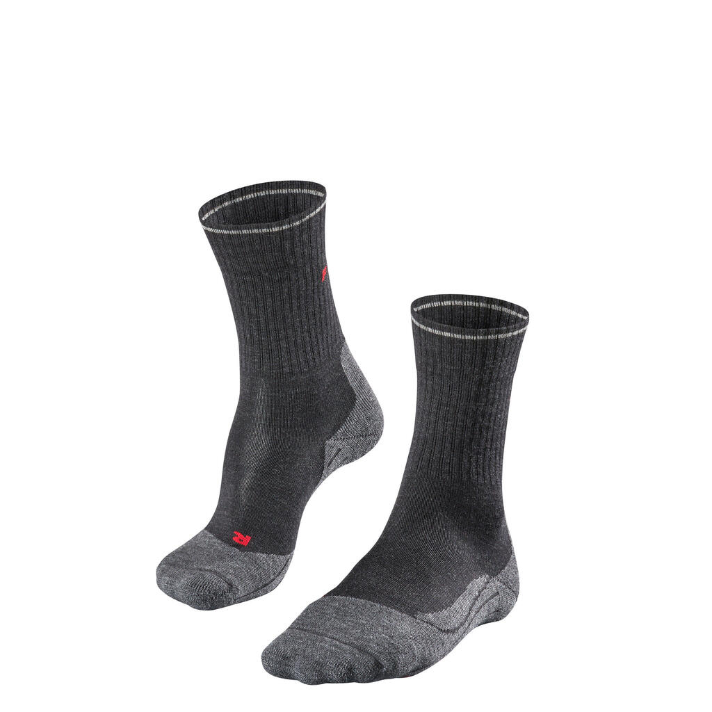 Women's socks Falke TK2 Wool Silk