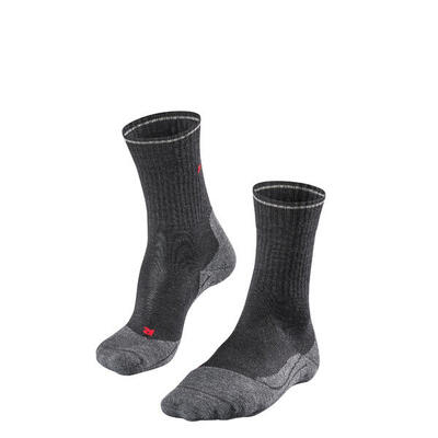 Damessokken falke tk2 wool silk