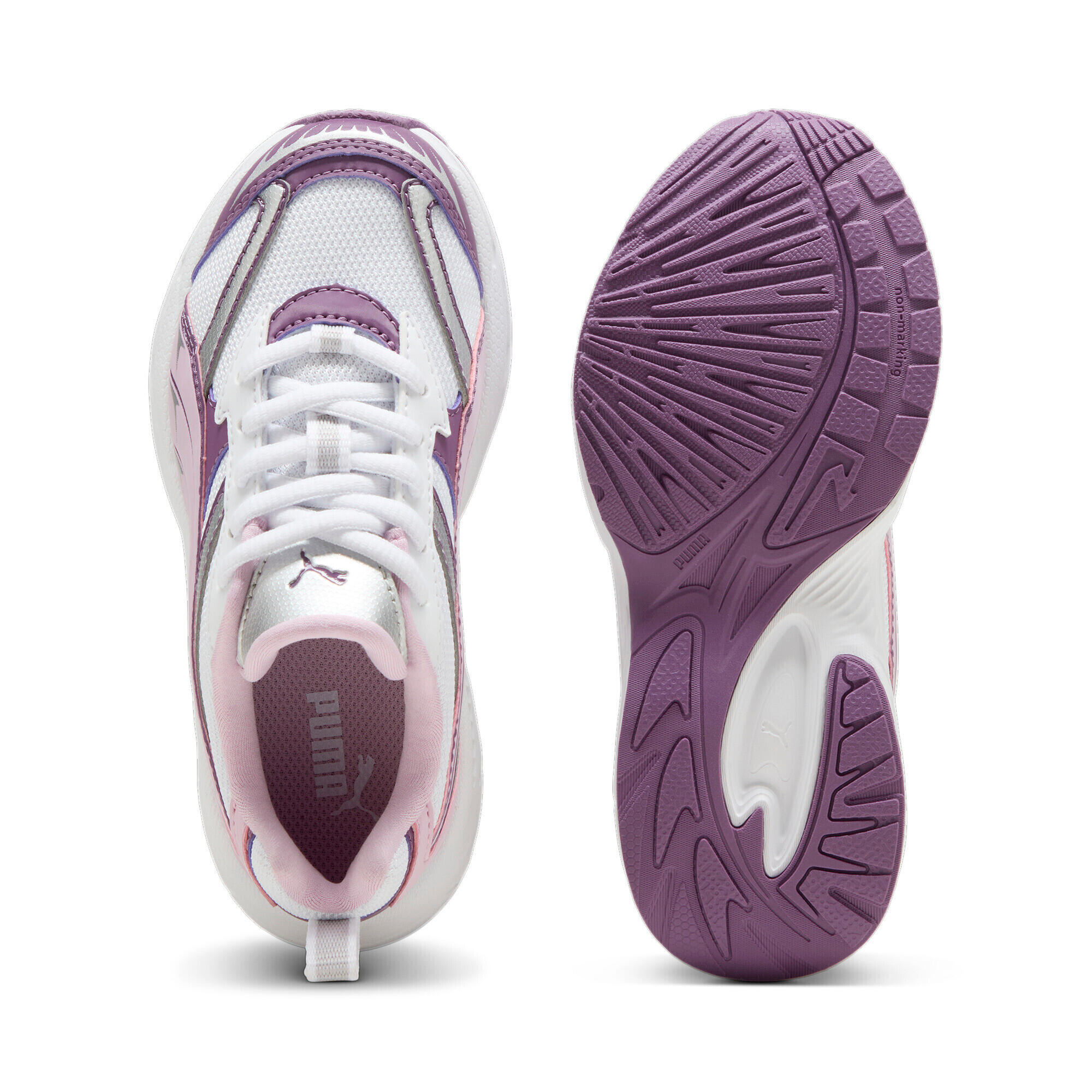Basket à Lacets Junior Puma Morphic Techie - Enfant 6/6