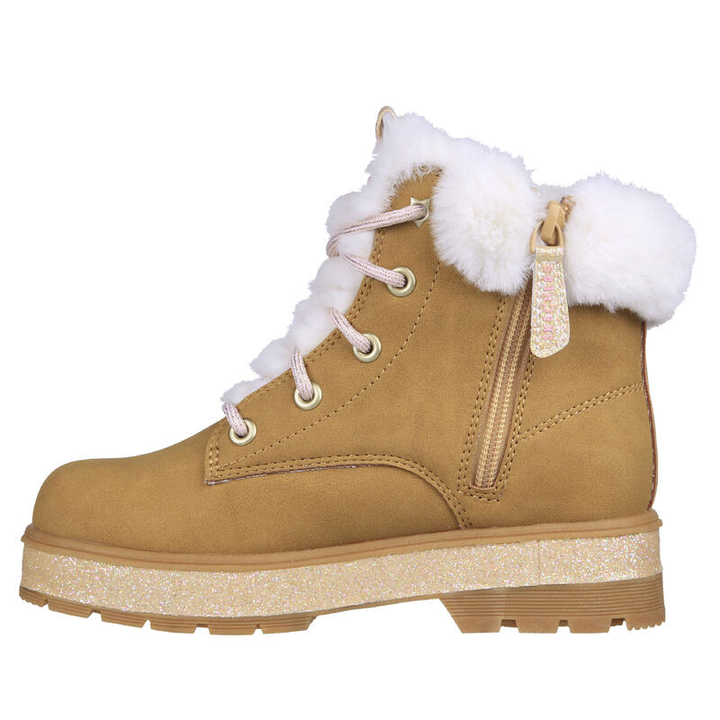 Bottes d'hiver fille Skechers Street Glitz