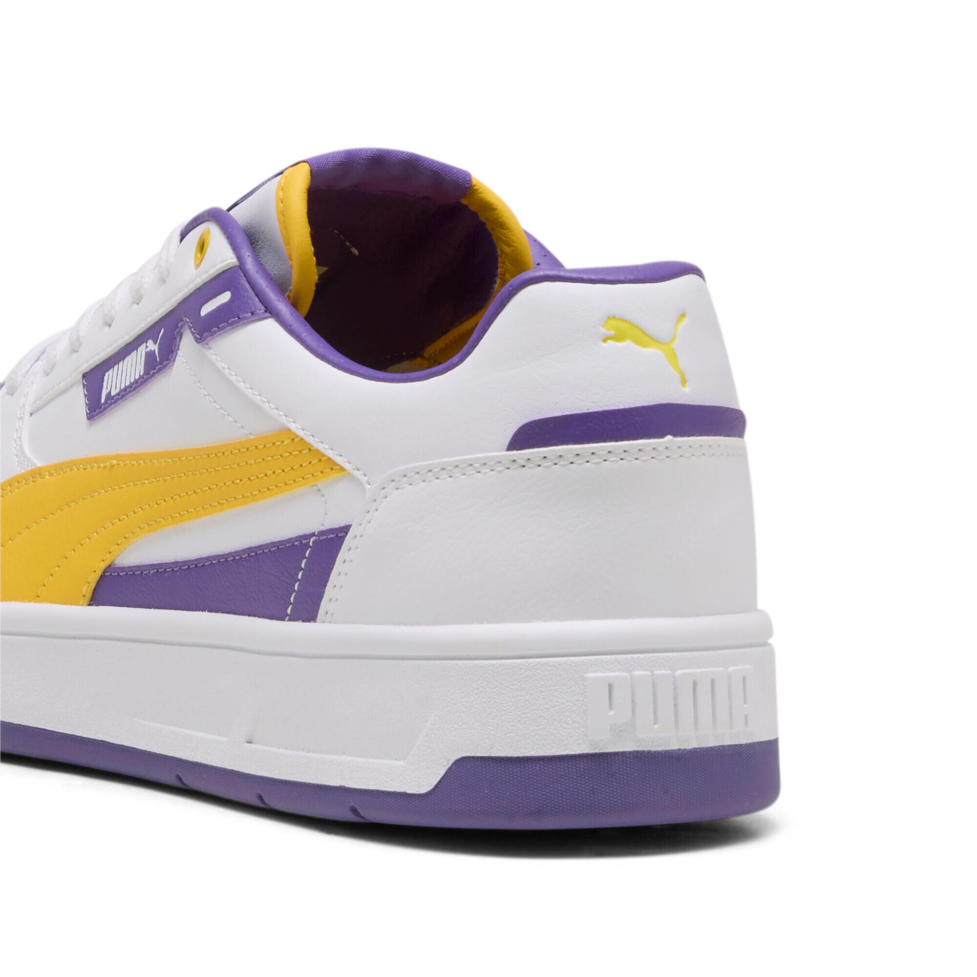 Basket à Lacets Puma Court Classic Street - Homme 6/6