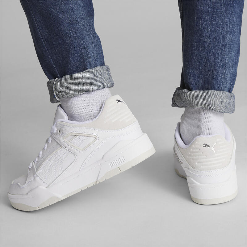 Tenisówki Puma Model Slipstream Kolor Biały