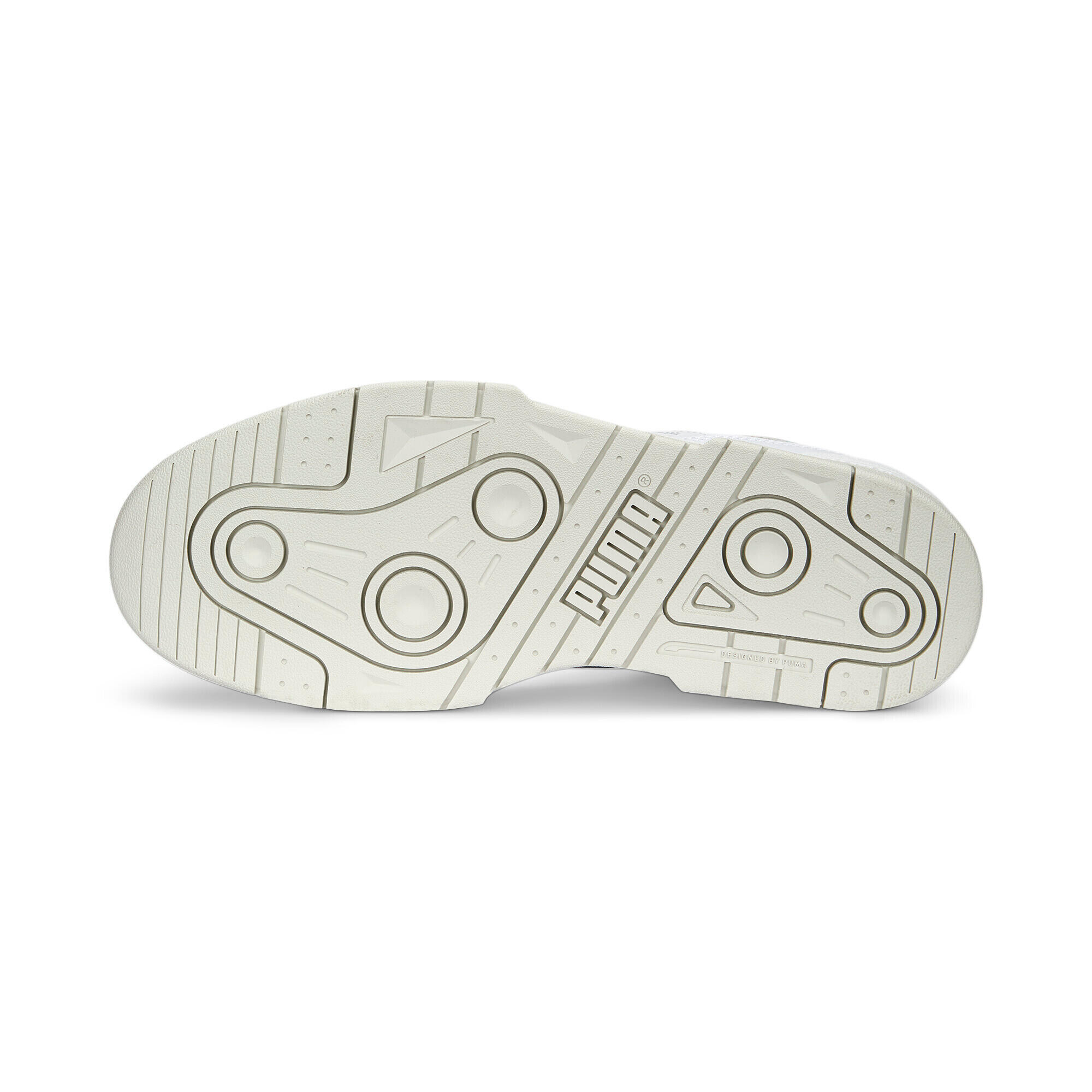 Zapatillas Deportivas de Cuero Slipstream para Hombre Blanco 6/7