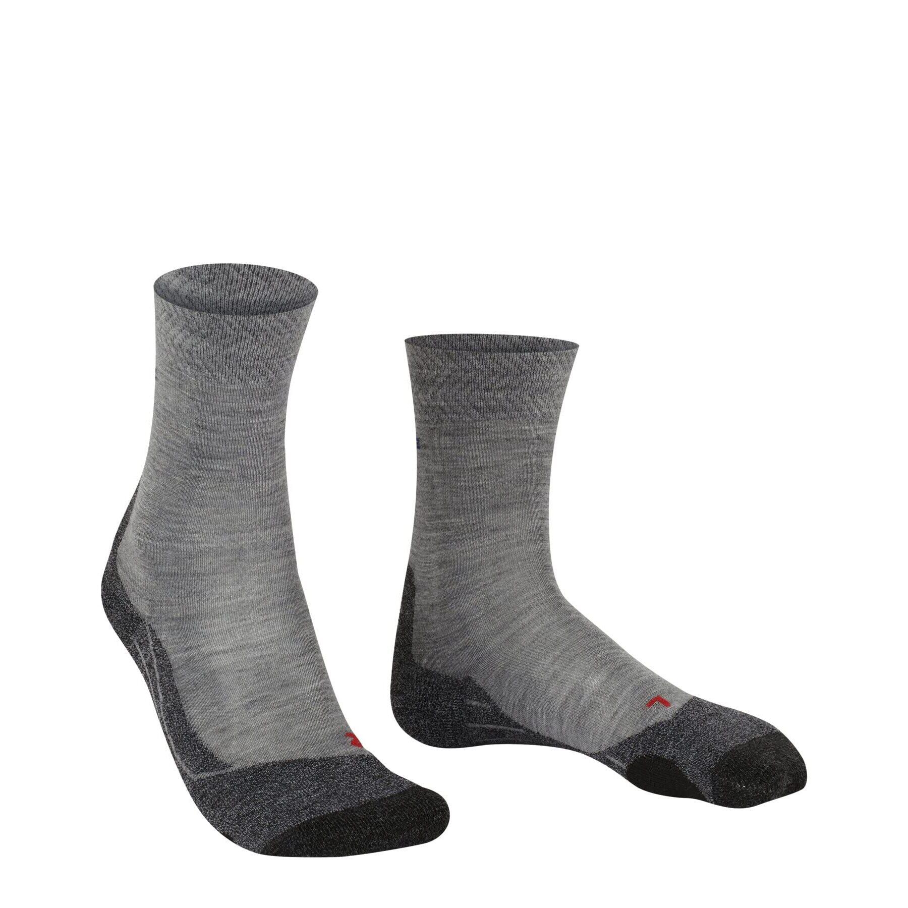 Chaussettes femme Falke TK2 Melange 2/6