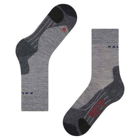 Damensocken Falke TK2 Melange