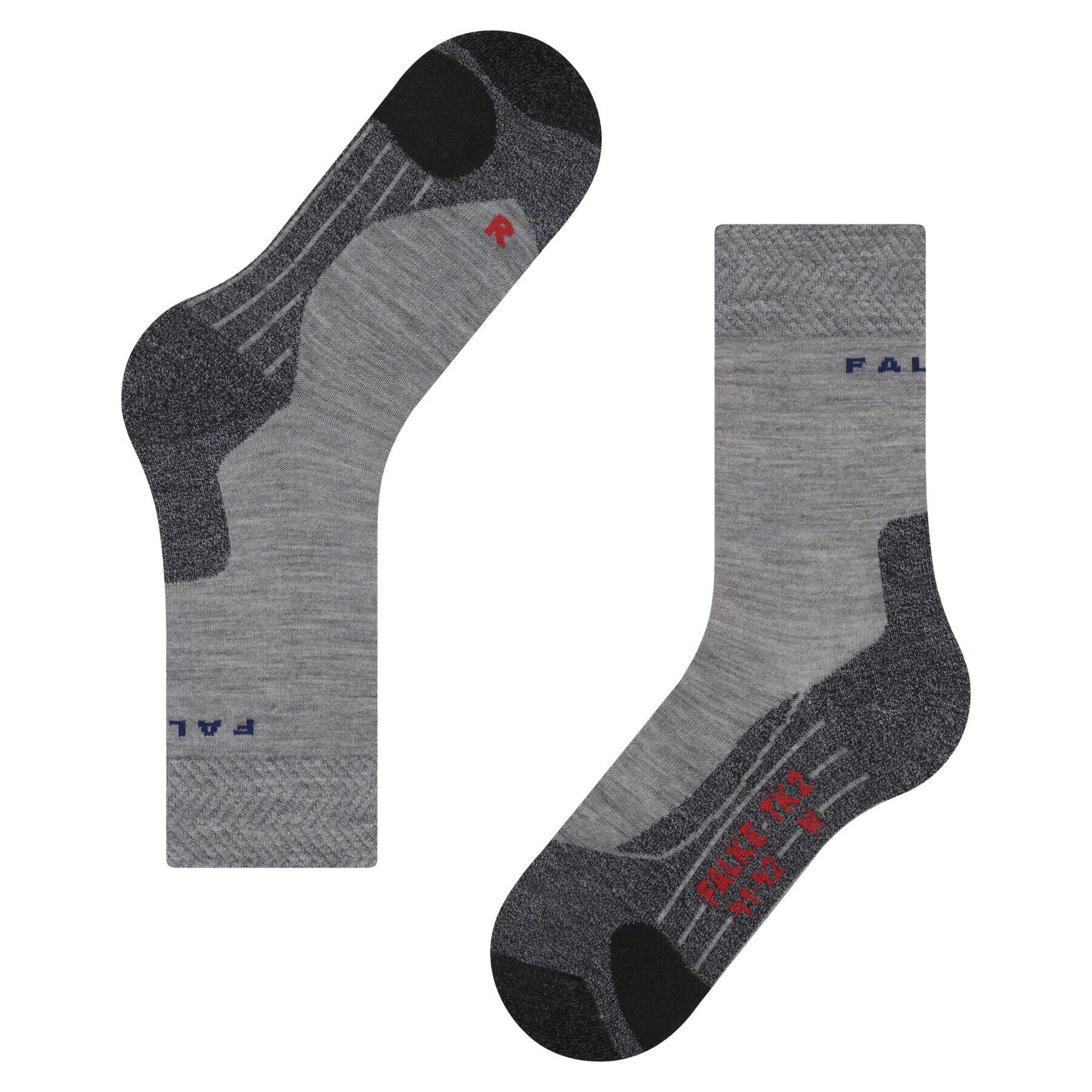 Skarpetki damskie Falke TK2 Melange