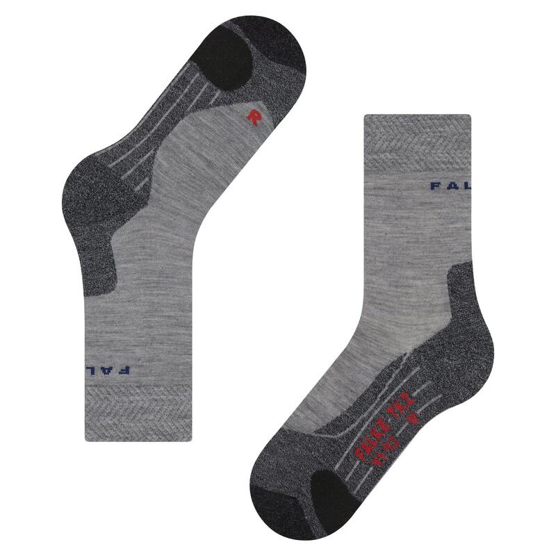 Chaussettes femme Falke TK2 Melange