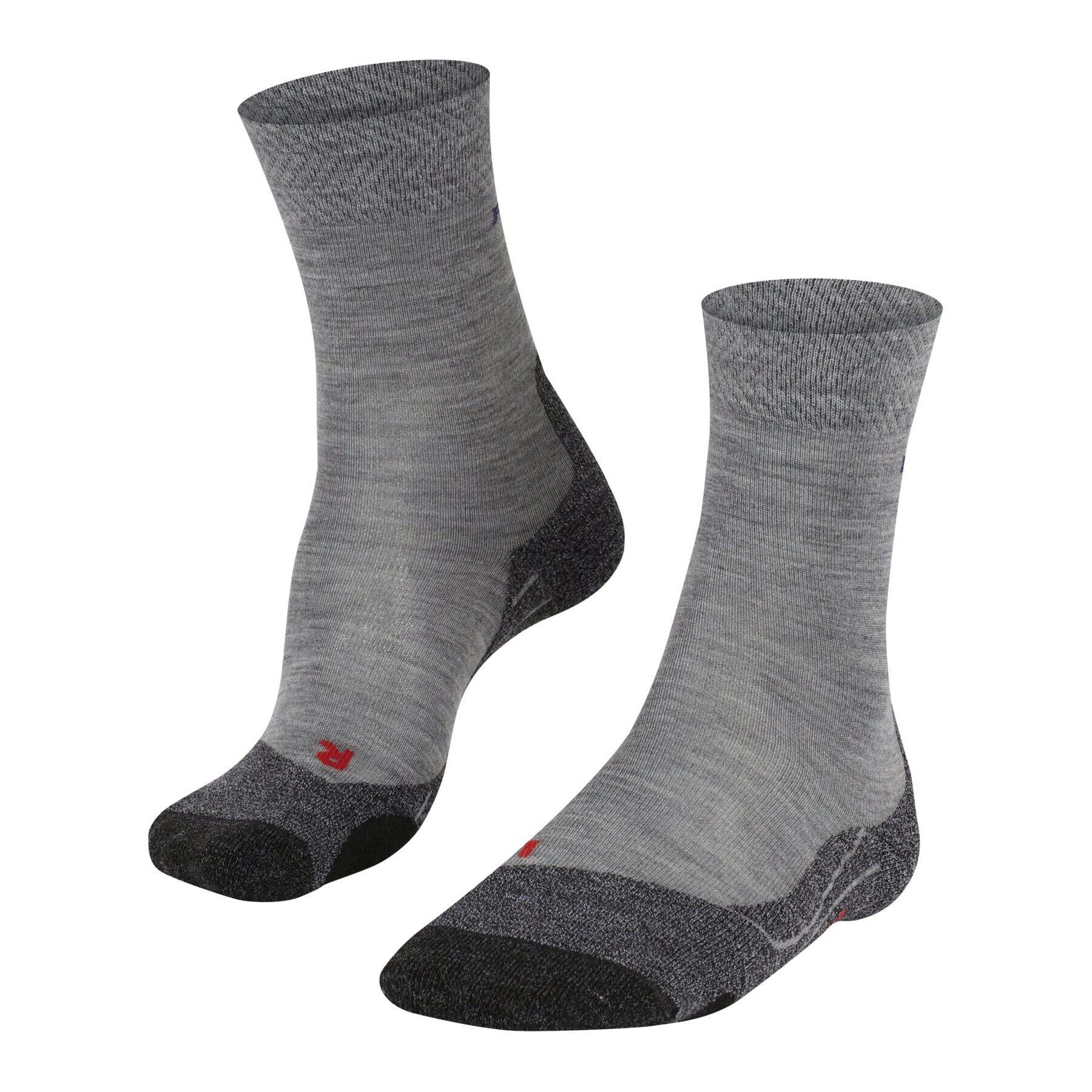 Chaussettes femme Falke TK2 Melange 4/6