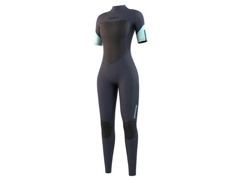 Fato de natação feminino mystic brand 3/2 mm