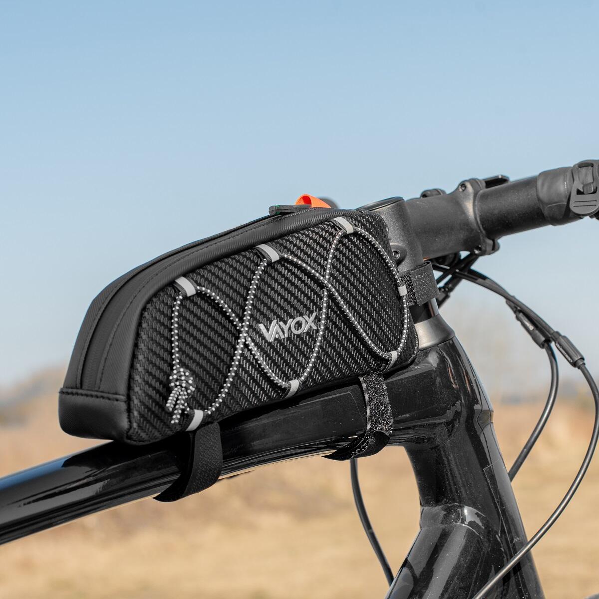 Borsa per bicicletta sul telaio VAYOX VA0347 impermeabile 2/7