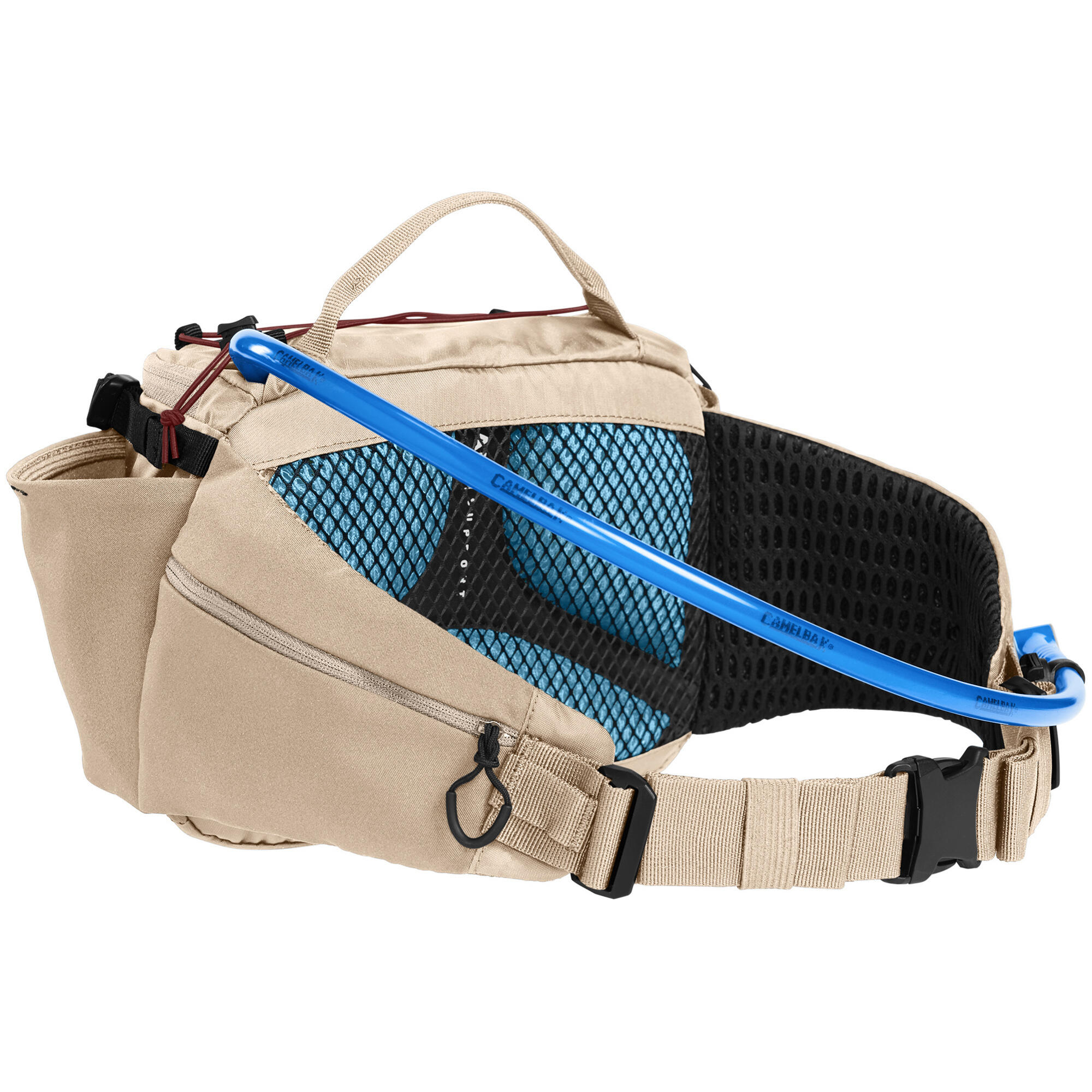 Nerka saszetka z bukłakiem CamelBak M.U.L.E. 5 Waist Pack 2/7
