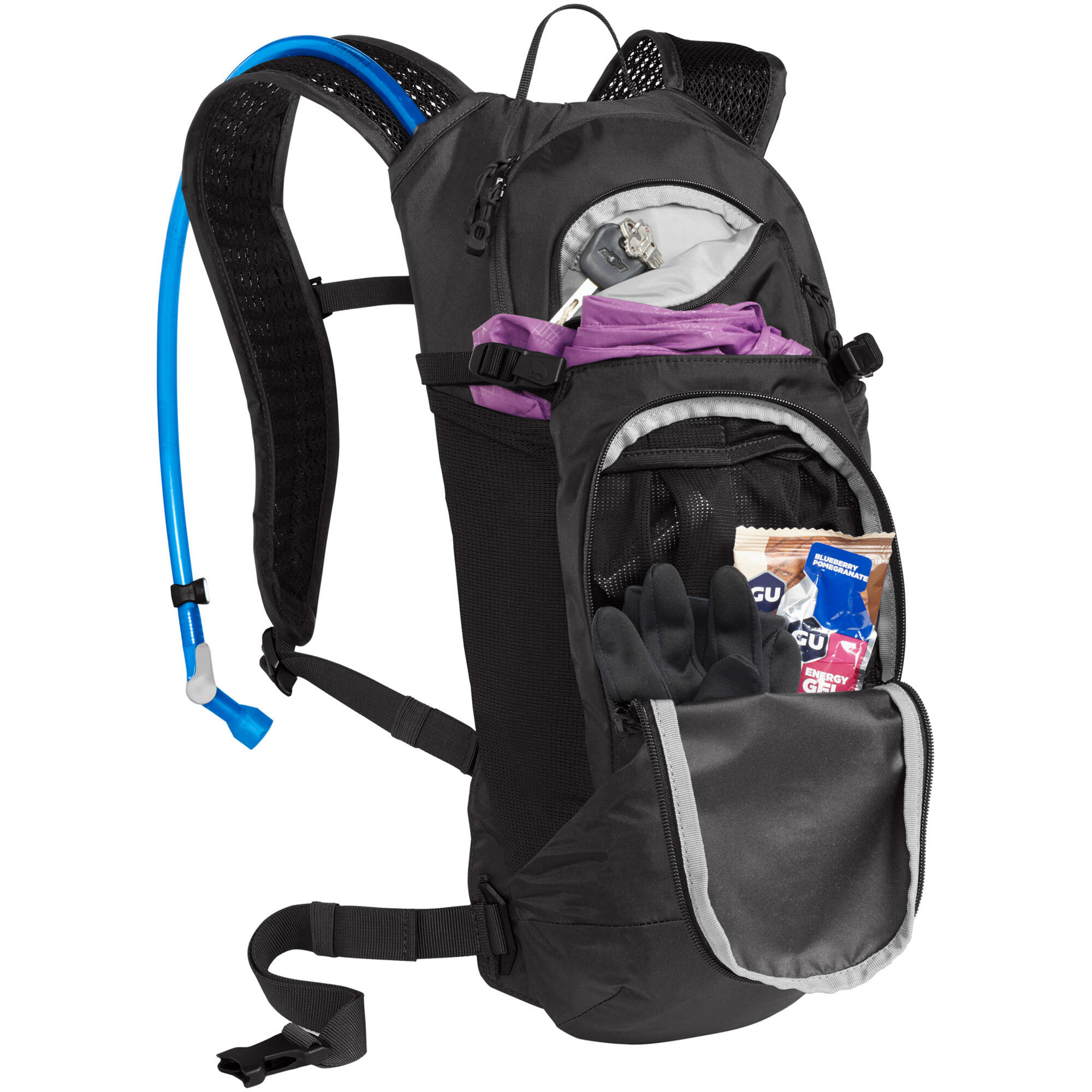 Plecak rowerowy z bukłakiem damski CamelBak Lobo 6/7