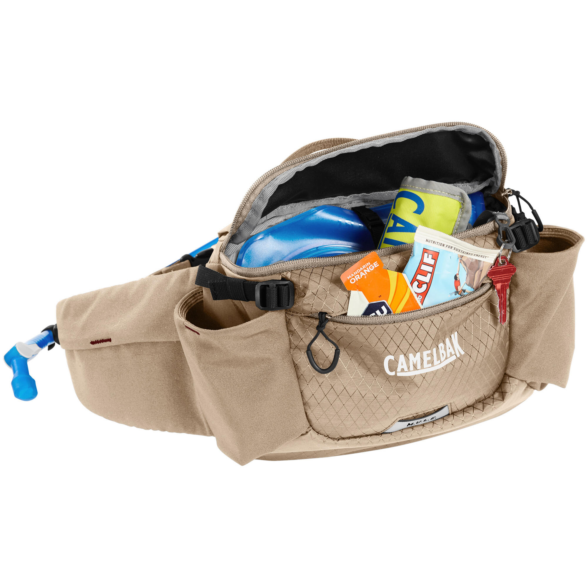 Nerka saszetka z bukłakiem CamelBak M.U.L.E. 5 Waist Pack 6/7