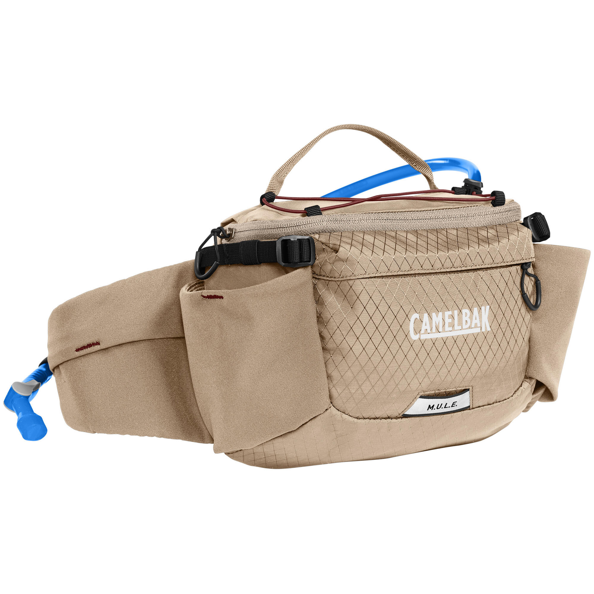 Nerka saszetka z bukłakiem CamelBak M.U.L.E. 5 Waist Pack 5/7