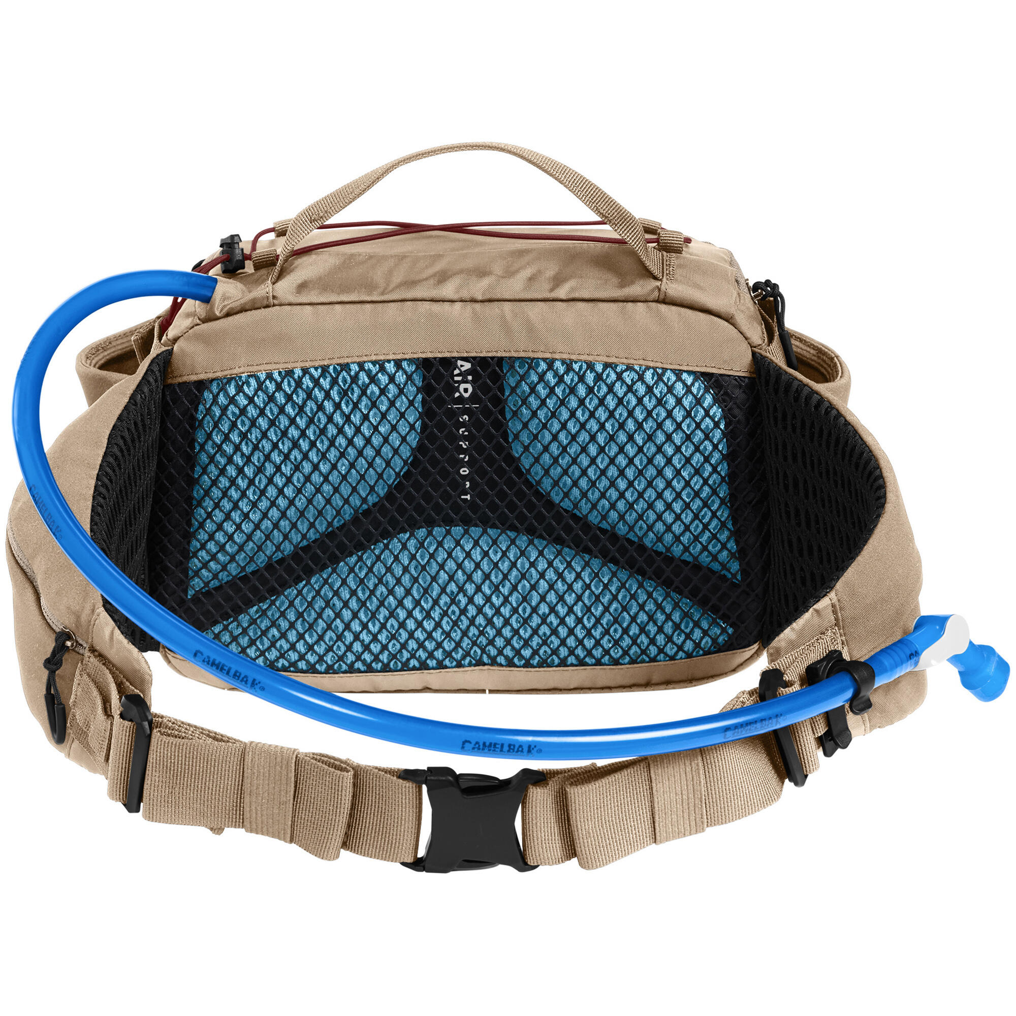 Nerka saszetka z bukłakiem CamelBak M.U.L.E. 5 Waist Pack 4/7