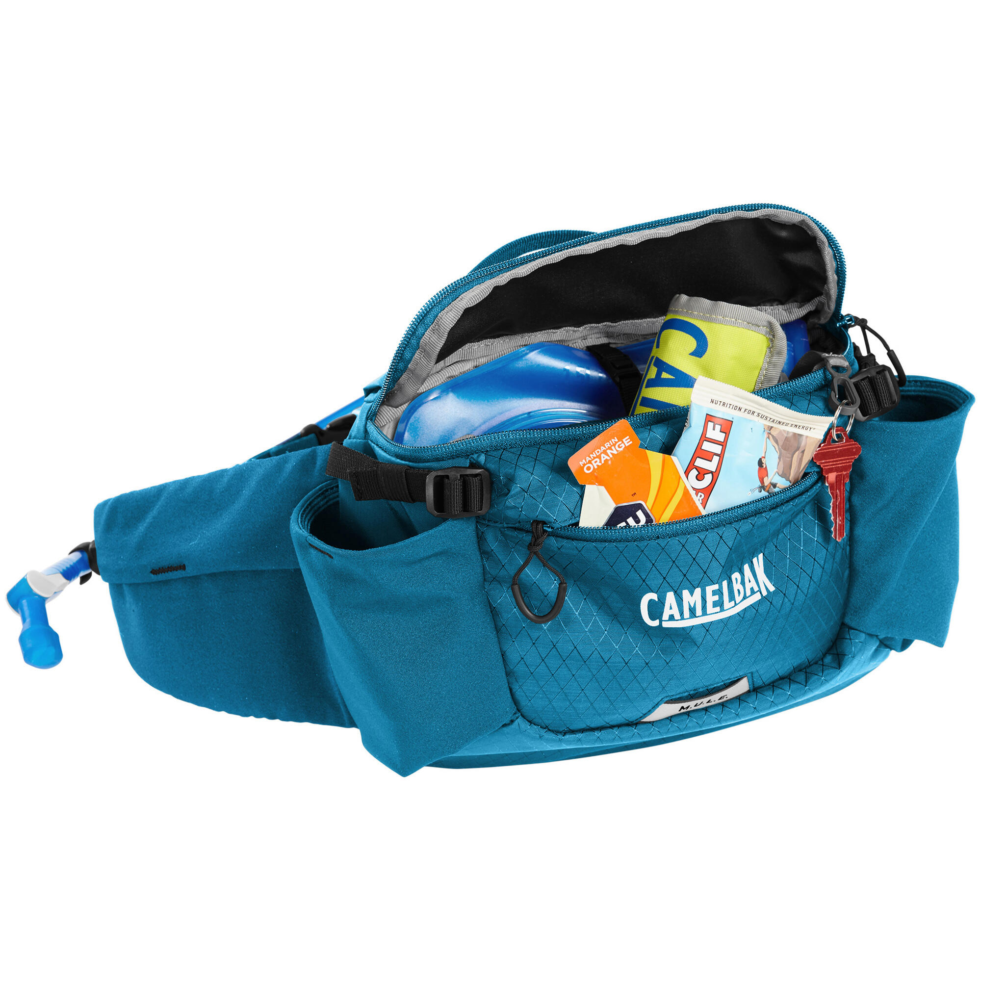 Nerka saszetka z bukłakiem CamelBak M.U.L.E. 5 Waist Pack 6/7