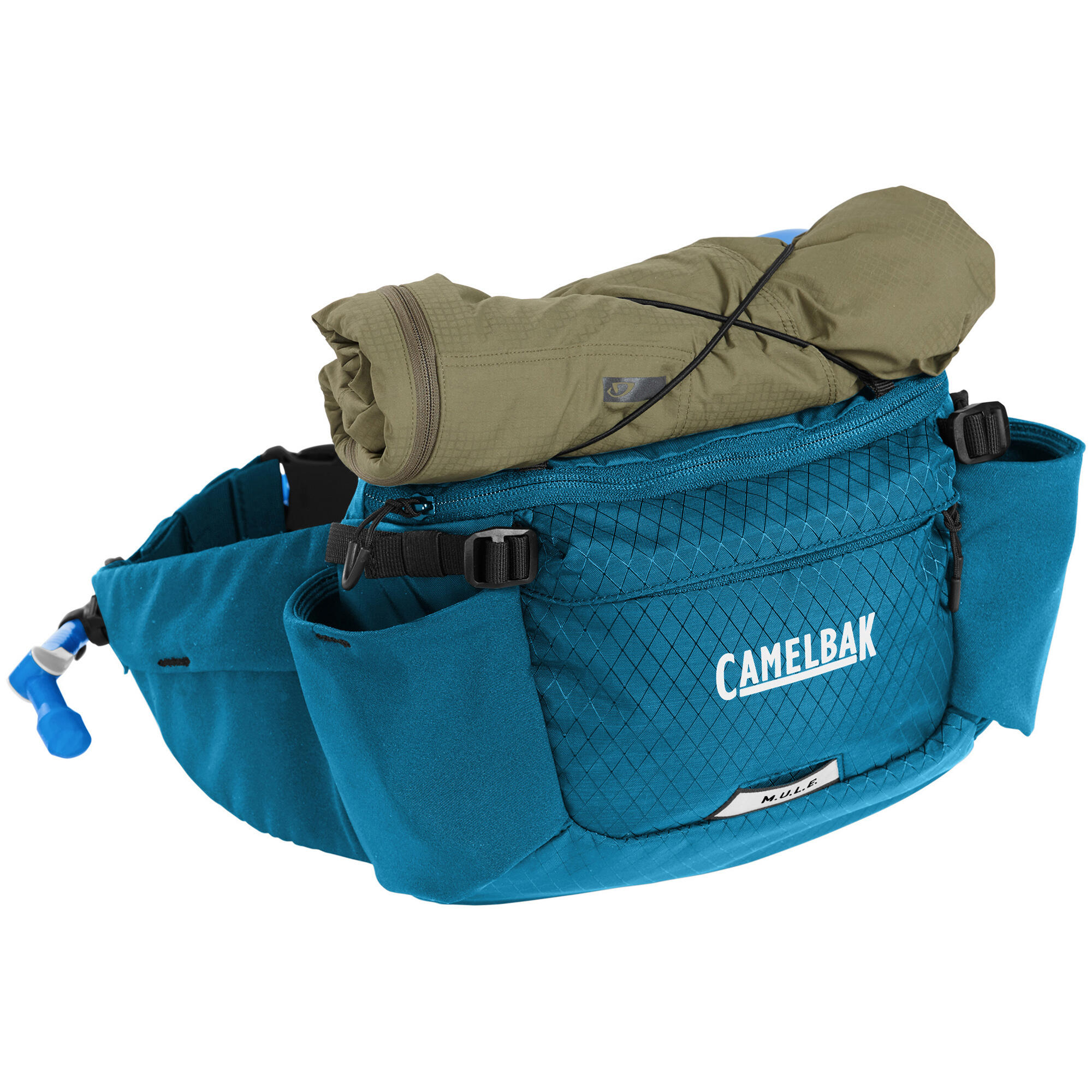 Nerka saszetka z bukłakiem CamelBak M.U.L.E. 5 Waist Pack 7/7