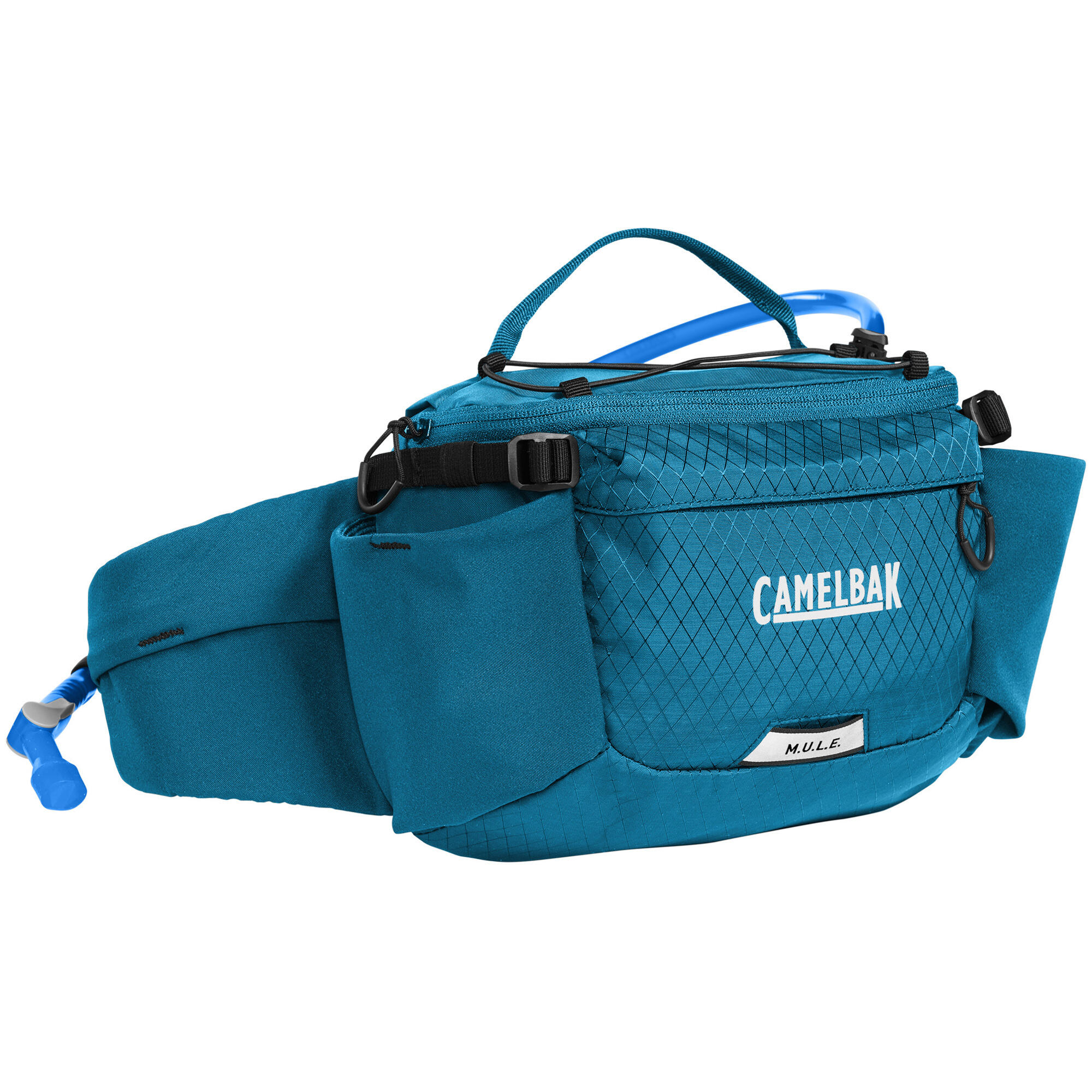 Nerka saszetka z bukłakiem CamelBak M.U.L.E. 5 Waist Pack 5/7