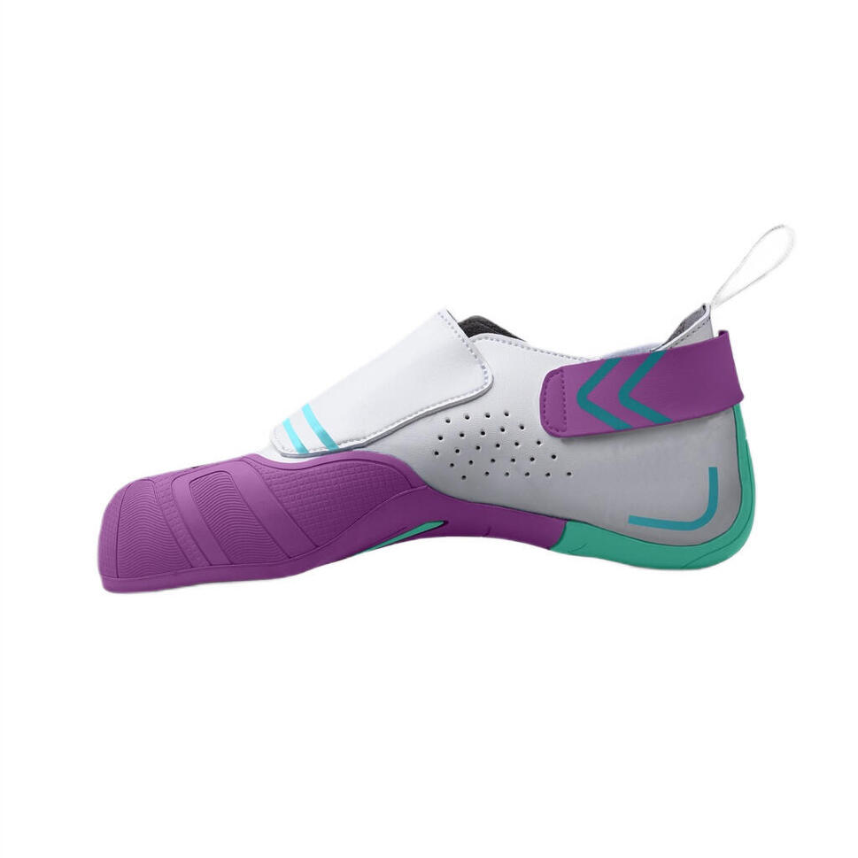 Buty wspinaczkowe dla dziecka Mad Rock Mad Monkey 3 na rzepy