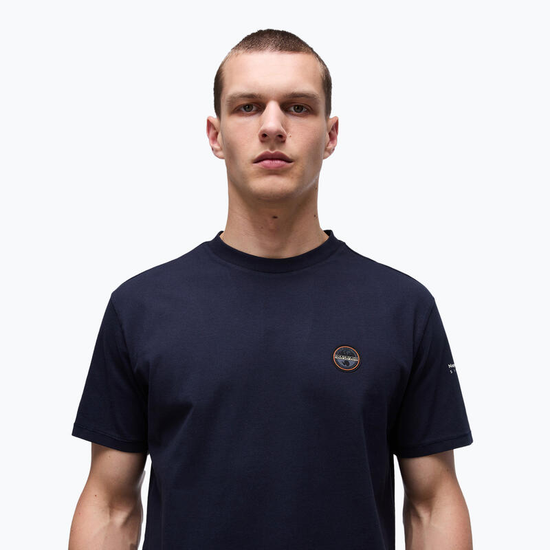 Tricou bărbătesc Napapijri S-Badge