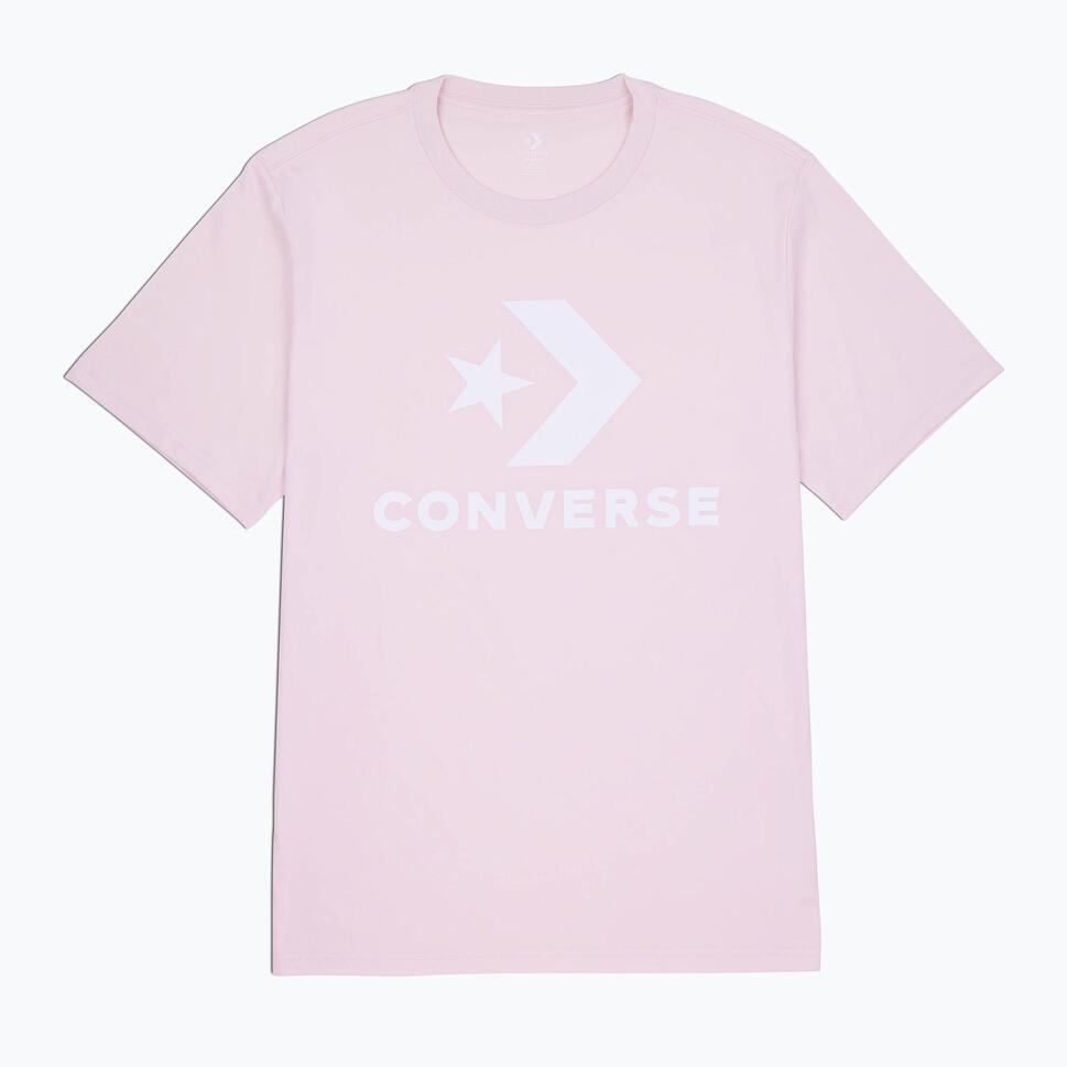 Koszulka Converse Go-To Star Chevron Logo Standard-Fit T
