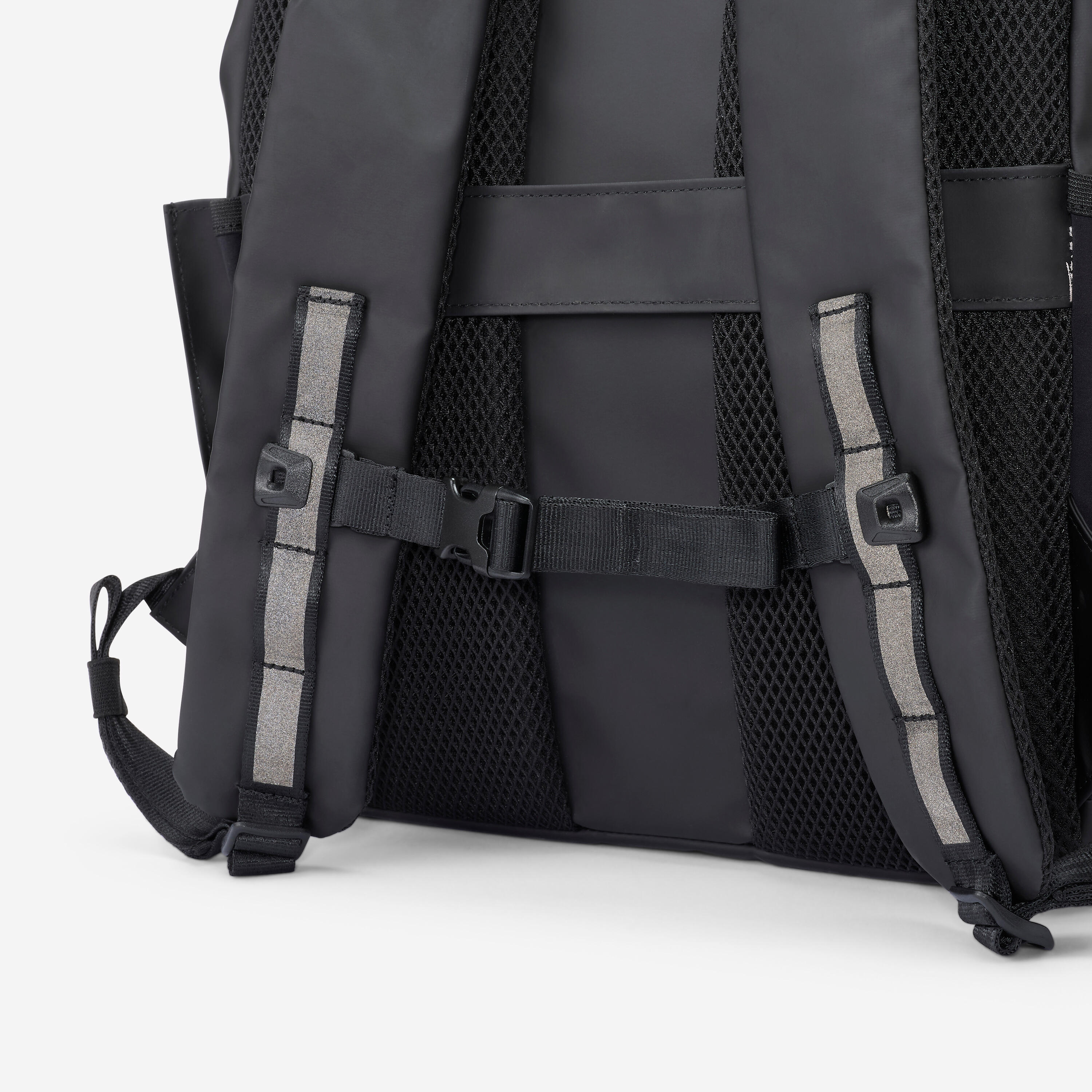 Second Life - Plecak hydrofobowy z kieszenią na laptopa 15 L - Stan Dopuszczalny 5/5