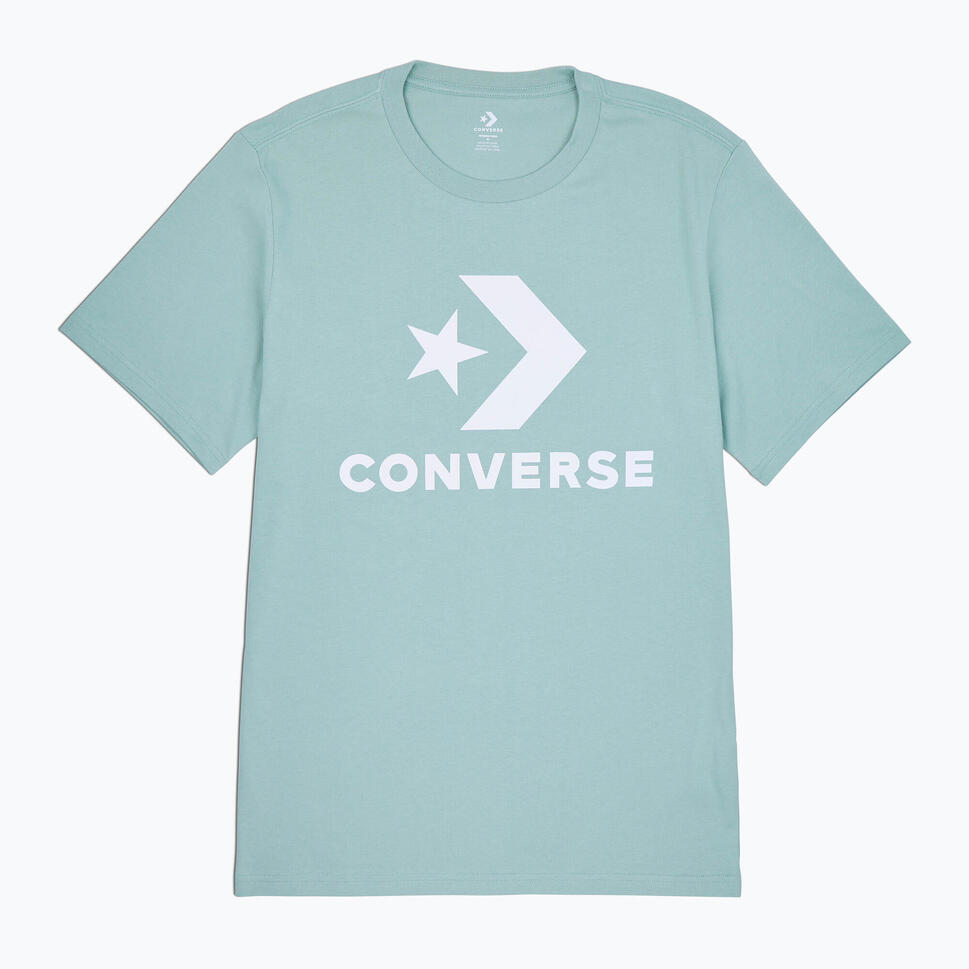 Koszulka Converse Go-To Star Chevron Logo Standard-Fit T