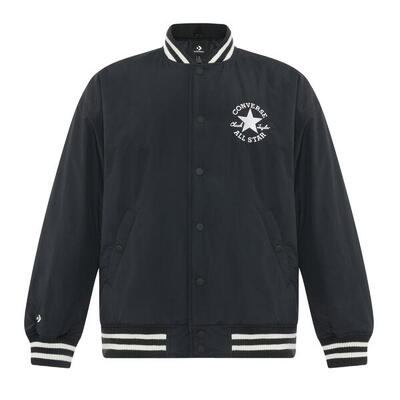 Giacca bomber con grafica Converse Varsity da uomo