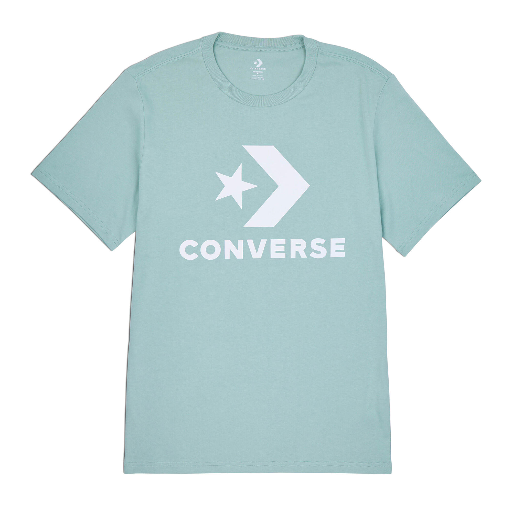 T-shirt Converse Go-To Star Chevron Logo Coupe Standard 1/2