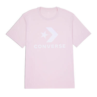 Converse go-to star chevron logo standard-fit t-shirt