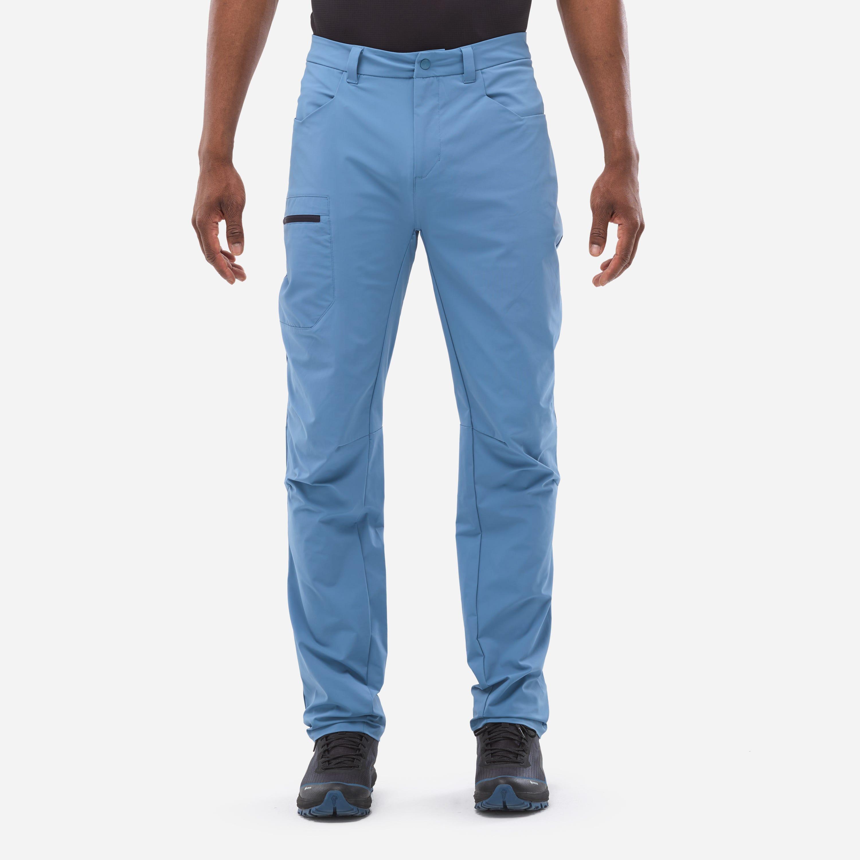 Broek Trekking voor heren UBIC STRETCH 3/5