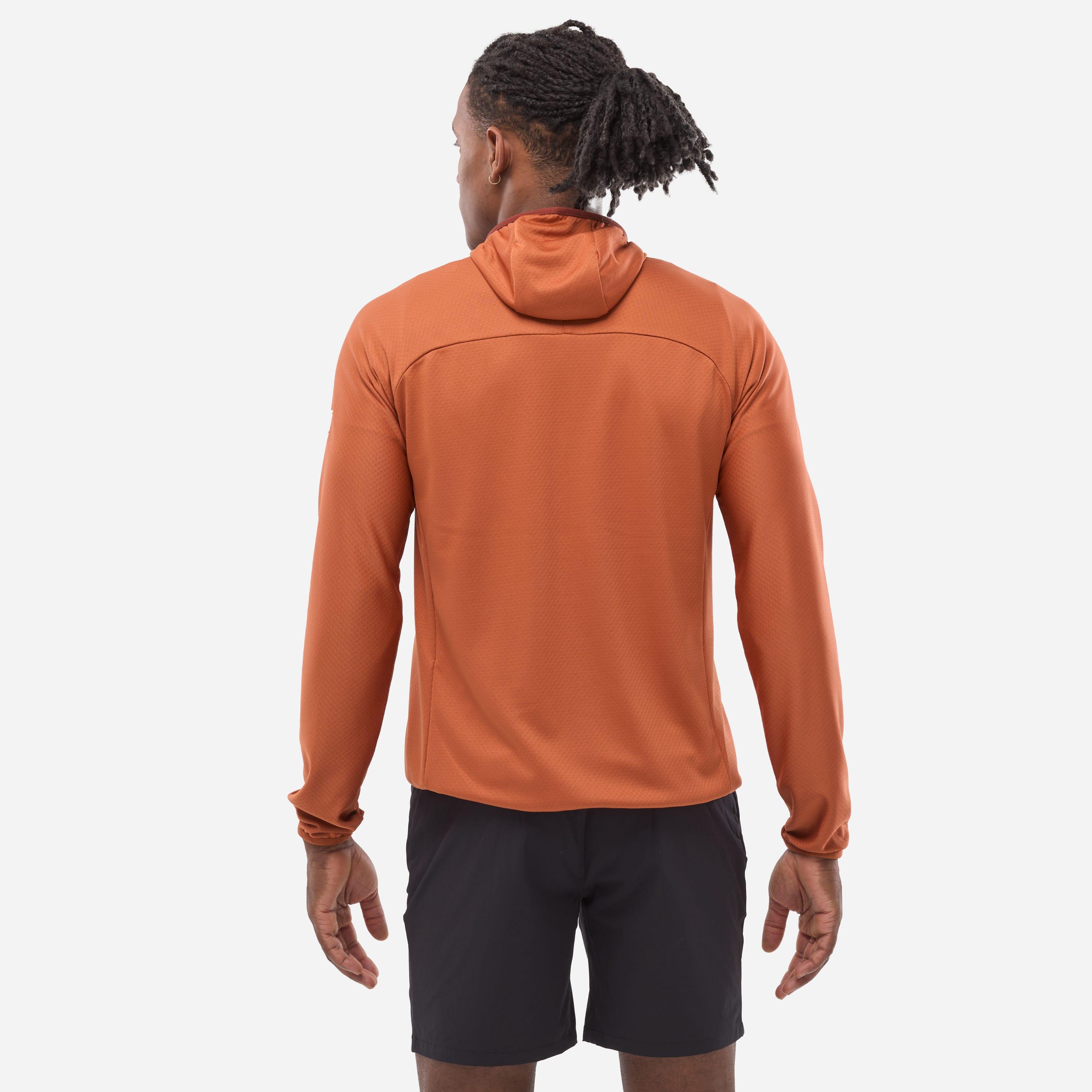 Fleecejas Wandelen voor heren LOKKA III 4/5